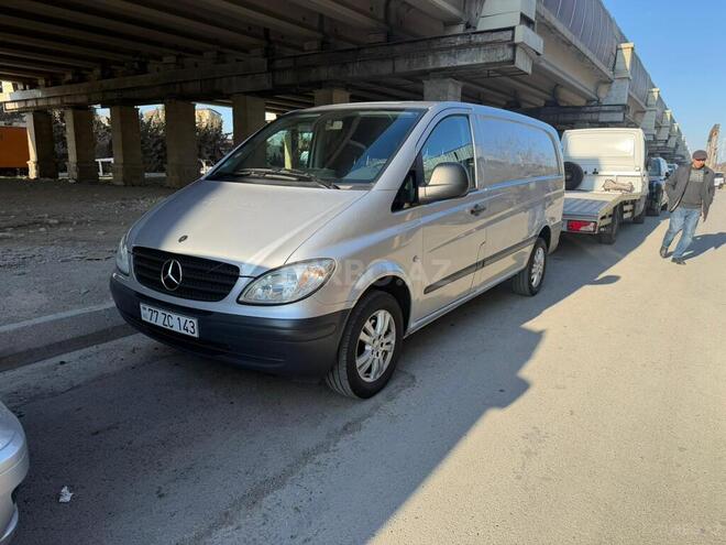 Mercedes Vito 2008, 250,000 km - 2.2 л - Bakı