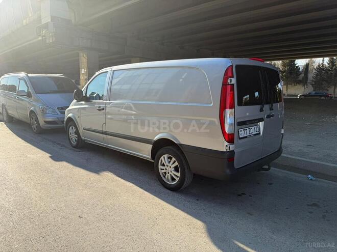 Mercedes Vito 2008, 250,000 km - 2.2 л - Bakı