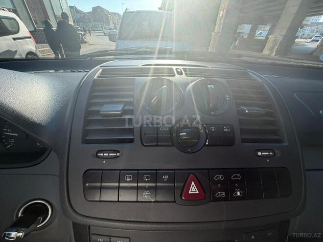 Mercedes Vito 2008, 250,000 km - 2.2 л - Bakı