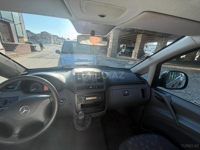Mercedes Vito 2008, 250,000 km - 2.2 л - Bakı