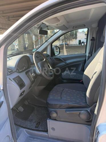 Mercedes Vito 2008, 250,000 km - 2.2 л - Bakı