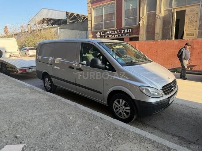 Mercedes Vito 2008, 250,000 km - 2.2 л - Bakı