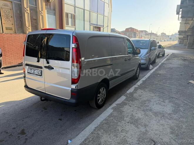 Mercedes Vito 2008, 250,000 km - 2.2 л - Bakı