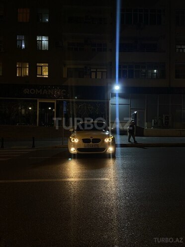 BMW 525 2007, 280,000 km - 2.5 l - Bakı