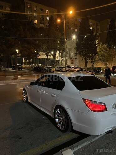 BMW 525 2007, 280,000 km - 2.5 l - Bakı
