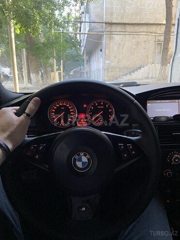 BMW 525 2007, 280,000 km - 2.5 l - Bakı