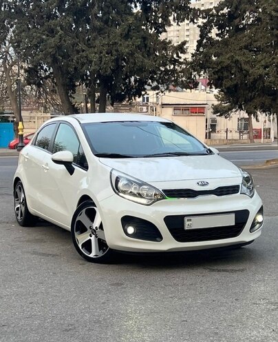 Kia Rio 2012, 305,000 km - 1.4 л - Bakı