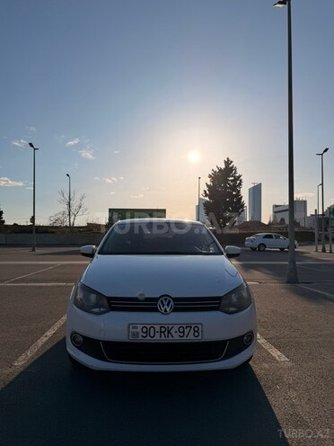 Volkswagen Polo 2012, 234,670 km - 1.6 l - Bakı