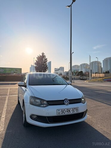 Volkswagen Polo 2012, 234,670 km - 1.6 l - Bakı