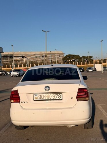 Volkswagen Polo 2012, 234,670 km - 1.6 l - Bakı