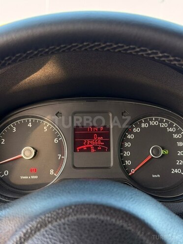 Volkswagen Polo 2012, 234,670 km - 1.6 l - Bakı
