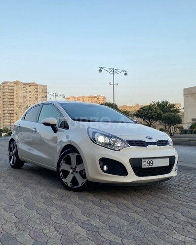 Kia Rio 2012, 305,000 km - 1.4 л - Bakı