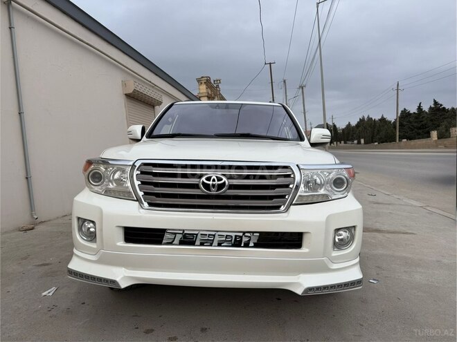 Toyota Land Cruiser 2009, 280,000 km - 4.0 л - Bakı