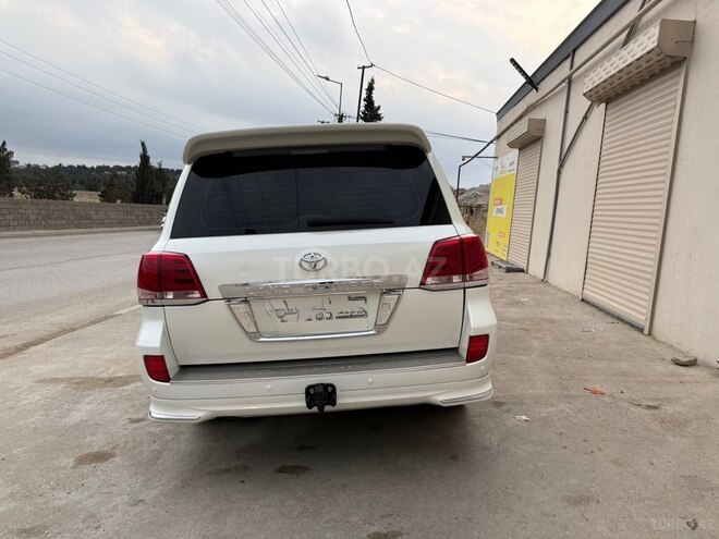 Toyota Land Cruiser 2009, 280,000 km - 4.0 л - Bakı