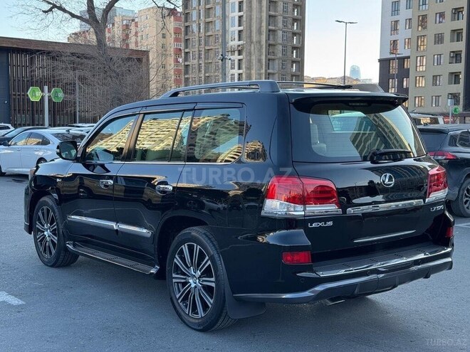 Lexus LX 570 2008, 189,730 km - 5.7 l - Bakı