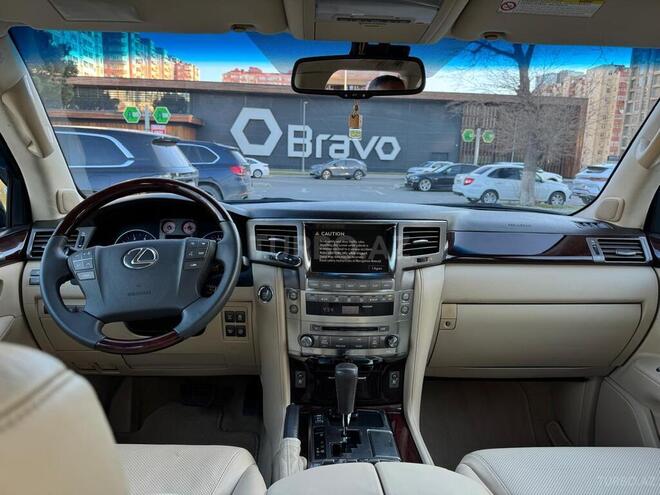 Lexus LX 570 2008, 189,730 km - 5.7 l - Bakı