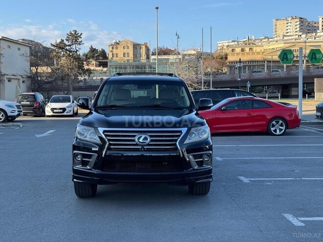 Lexus LX 570 2008, 189,730 km - 5.7 l - Bakı