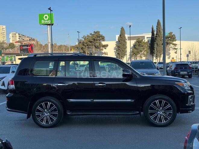 Lexus LX 570 2008, 189,730 km - 5.7 l - Bakı