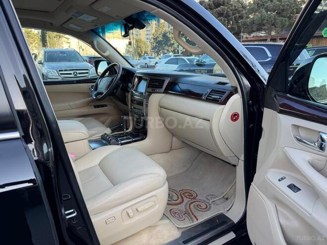 Lexus LX 570 2008, 189,730 km - 5.7 l - Bakı