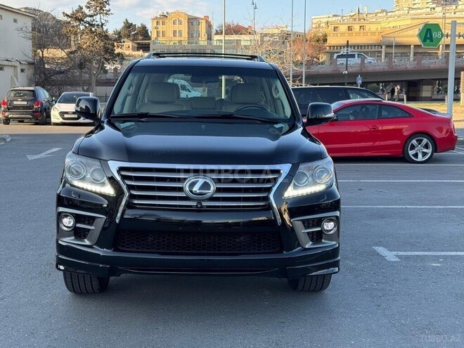 Lexus LX 570 2008, 189,730 km - 5.7 l - Bakı