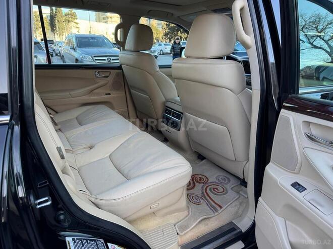 Lexus LX 570 2008, 189,730 km - 5.7 l - Bakı