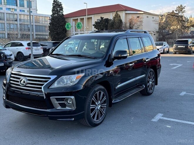 Lexus LX 570 2008, 189,730 km - 5.7 l - Bakı