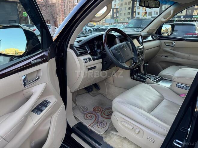 Lexus LX 570 2008, 189,730 km - 5.7 l - Bakı