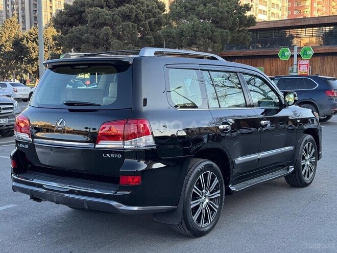 Lexus LX 570 2008, 189,730 km - 5.7 l - Bakı