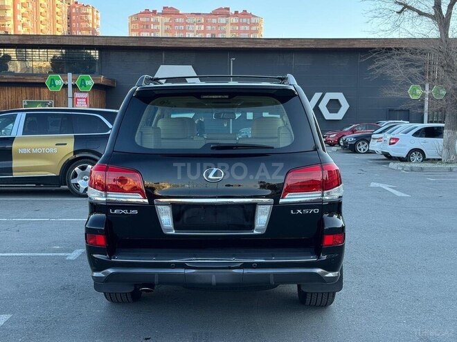 Lexus LX 570 2008, 189,730 km - 5.7 l - Bakı