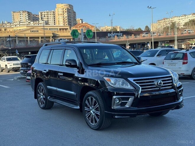 Lexus LX 570 2008, 189,730 km - 5.7 l - Bakı