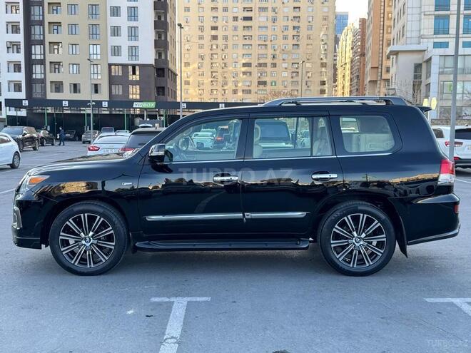 Lexus LX 570 2008, 189,730 km - 5.7 l - Bakı