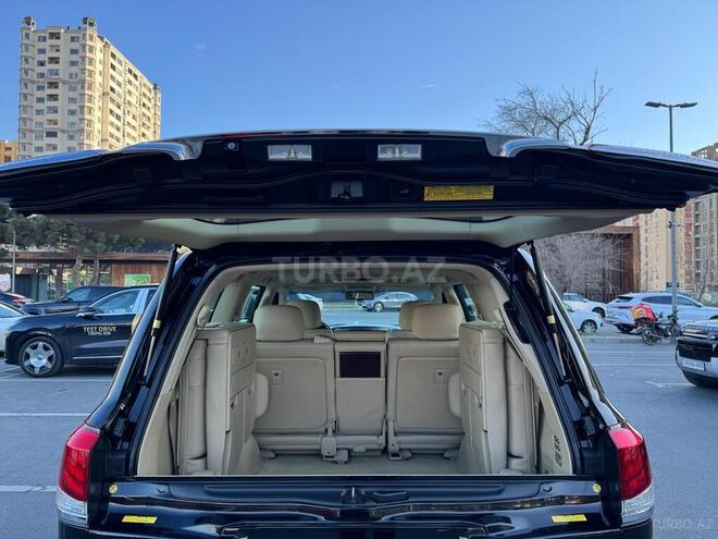 Lexus LX 570 2008, 189,730 km - 5.7 l - Bakı