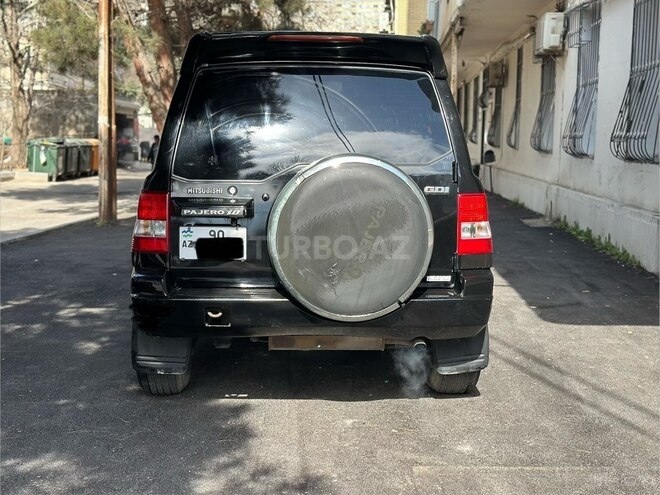 Mitsubishi Pajero io 2000, 260,000 km - 2.0 л - Bakı