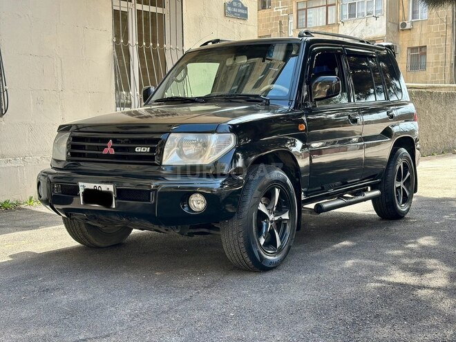 Mitsubishi Pajero io 2000, 260,000 km - 2.0 л - Bakı