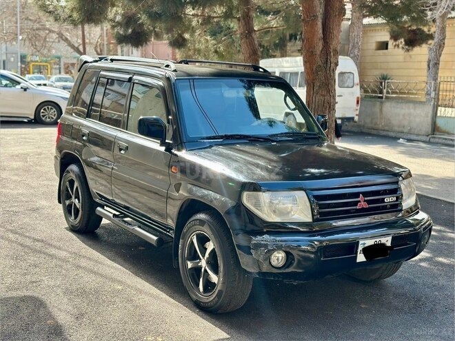 Mitsubishi Pajero io 2000, 260,000 km - 2.0 л - Bakı