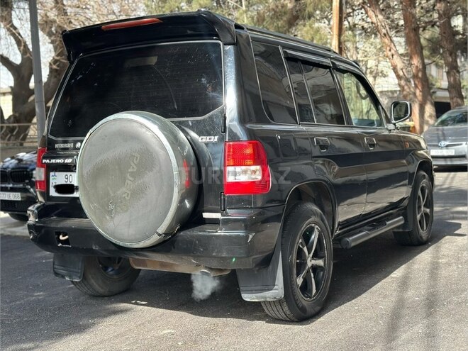 Mitsubishi Pajero io 2000, 260,000 km - 2.0 л - Bakı