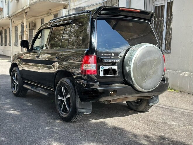 Mitsubishi Pajero io 2000, 260,000 km - 2.0 л - Bakı