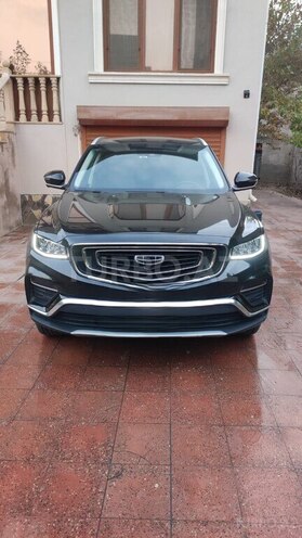 Geely Atlas Pro 2021, 84,500 km - 1.5 л - Bakı