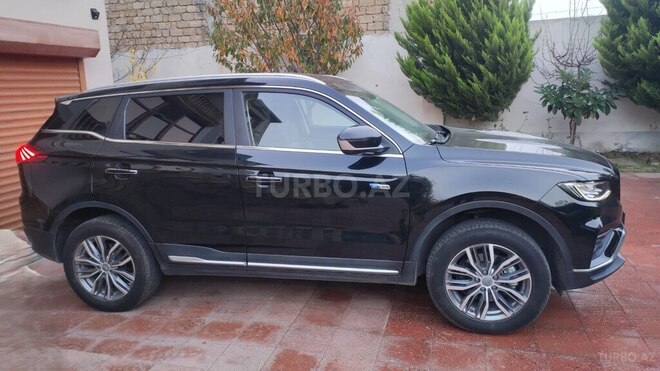 Geely Atlas Pro 2021, 84,500 km - 1.5 л - Bakı