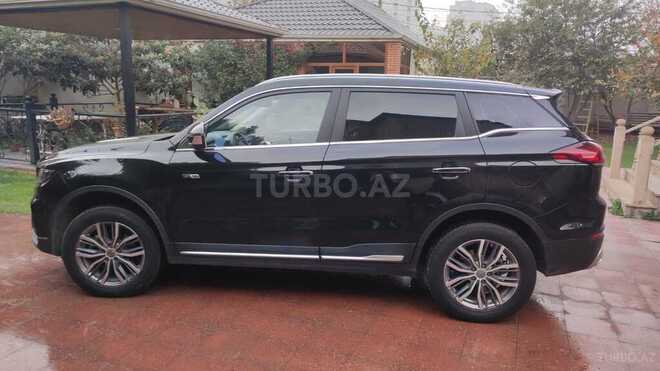 Geely Atlas Pro 2021, 84,500 km - 1.5 л - Bakı