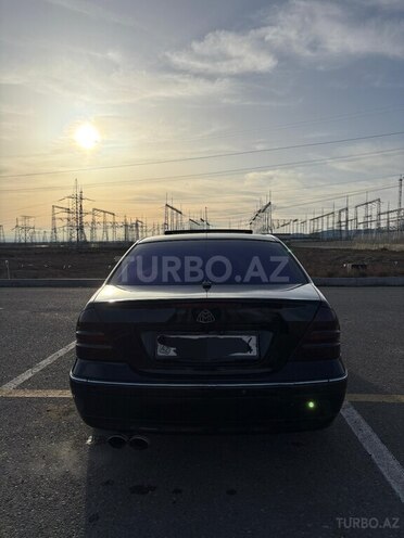 Mercedes C 200 2003, 230,000 km - 2.0 л - Mingəçevir