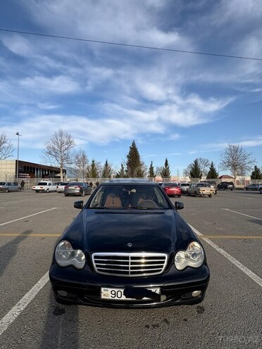 Mercedes C 200 2003, 230,000 km - 2.0 л - Mingəçevir