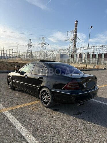 Mercedes C 200 2003, 230,000 km - 2.0 л - Mingəçevir