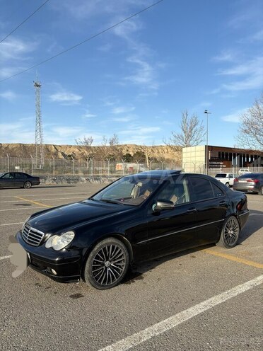 Mercedes C 200 2003, 230,000 km - 2.0 л - Mingəçevir