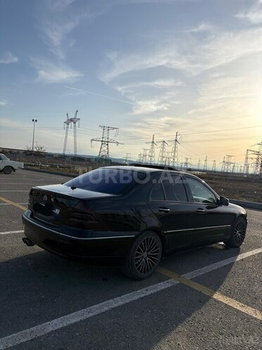 Mercedes C 200 2003, 230,000 km - 2.0 л - Mingəçevir