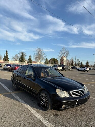 Mercedes C 200 2003, 230,000 km - 2.0 л - Mingəçevir