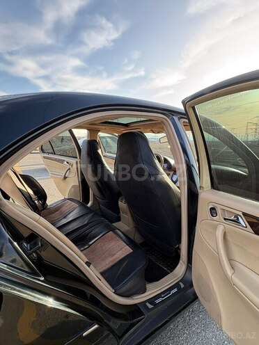 Mercedes C 200 2003, 230,000 km - 2.0 л - Mingəçevir