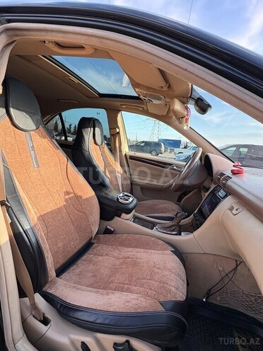 Mercedes C 200 2003, 230,000 km - 2.0 л - Mingəçevir