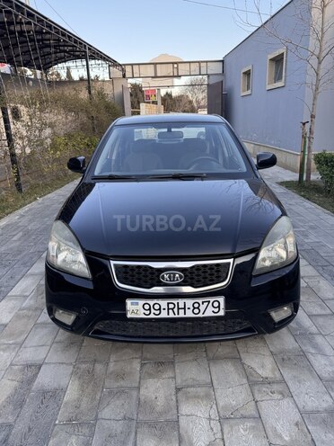 Kia Rio 2011, 270,436 km - 1.4 l - Bakı