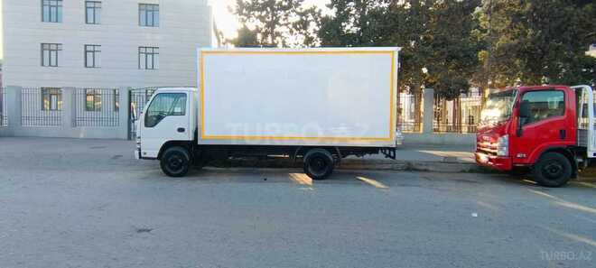 Isuzu NKR 55 L 2008, 361,300 km - 2.8 л - Bakı